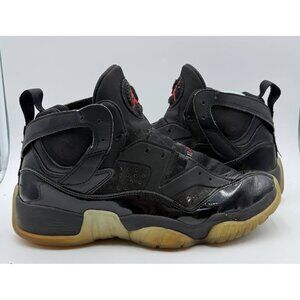 Air Jordan 8 Retro Black Red Men US 11 Basketball Shoes DO1925-003